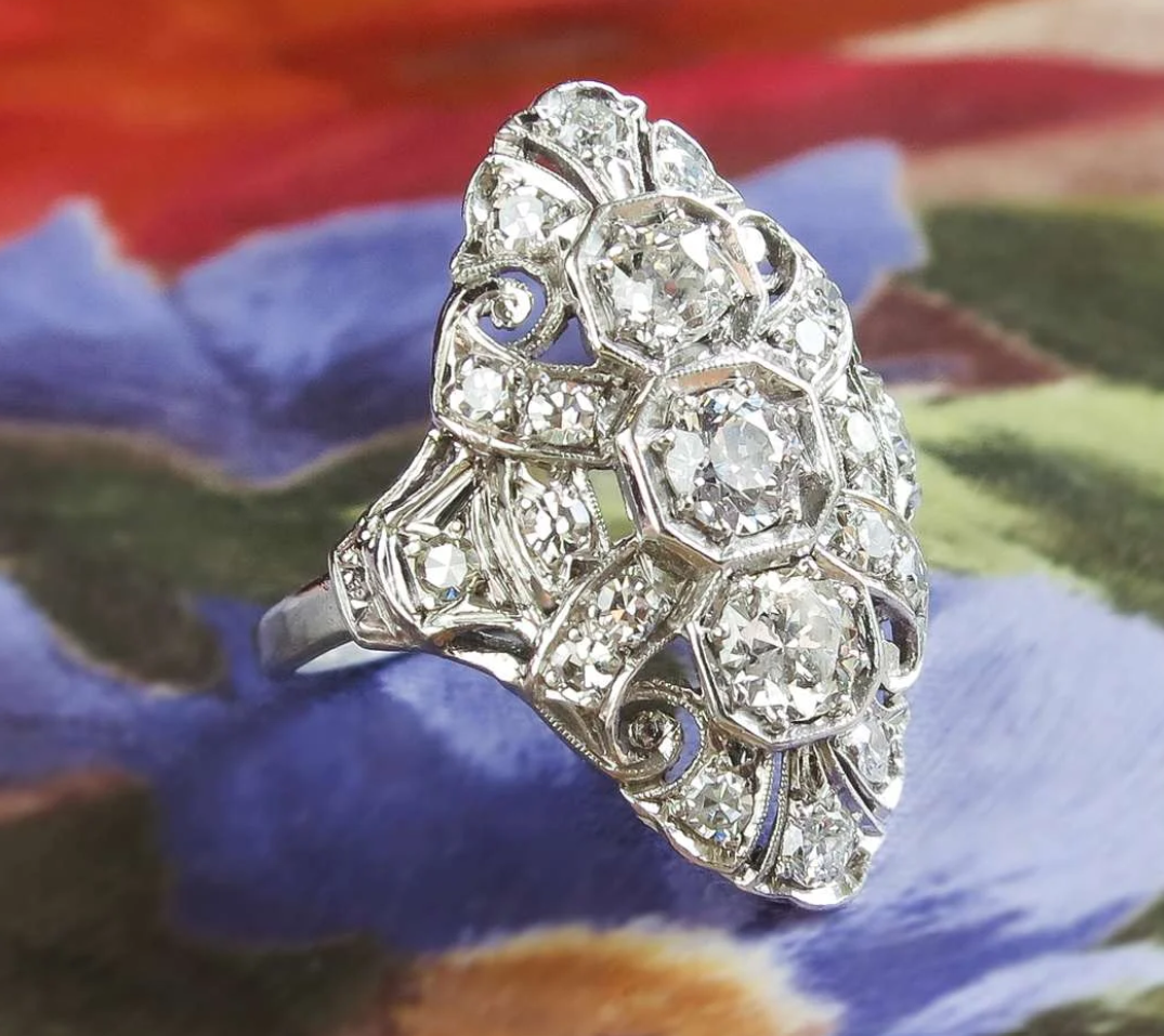 What Makes a Piece of Fine Jewellery an Heirloom?