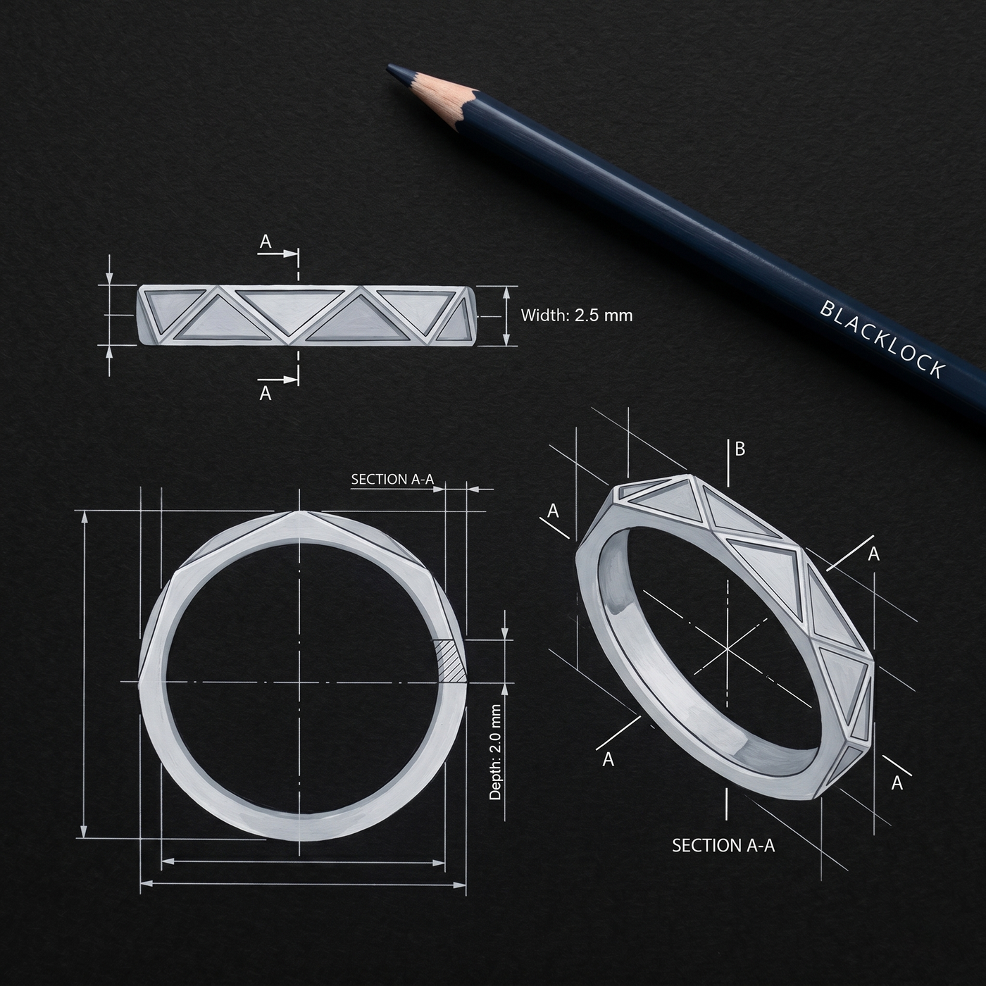 Disciplined and Exacting Design