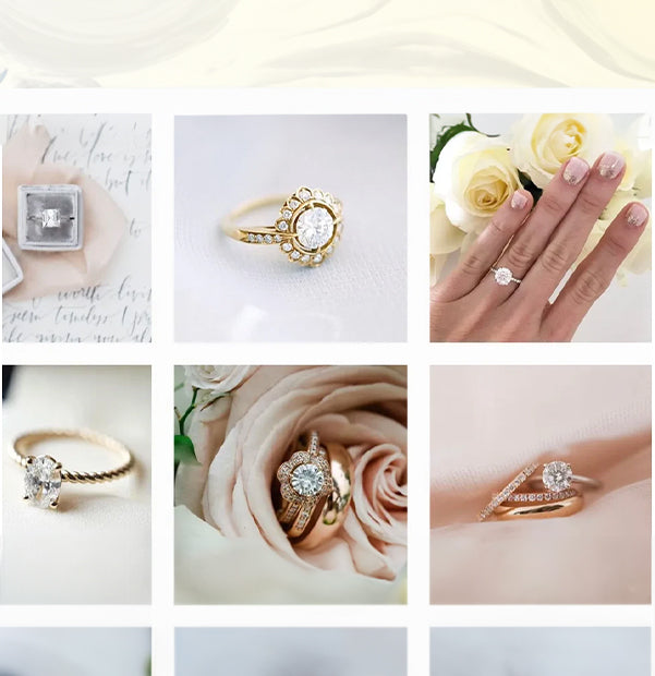 Your Bespoke Engagement Ring Journey