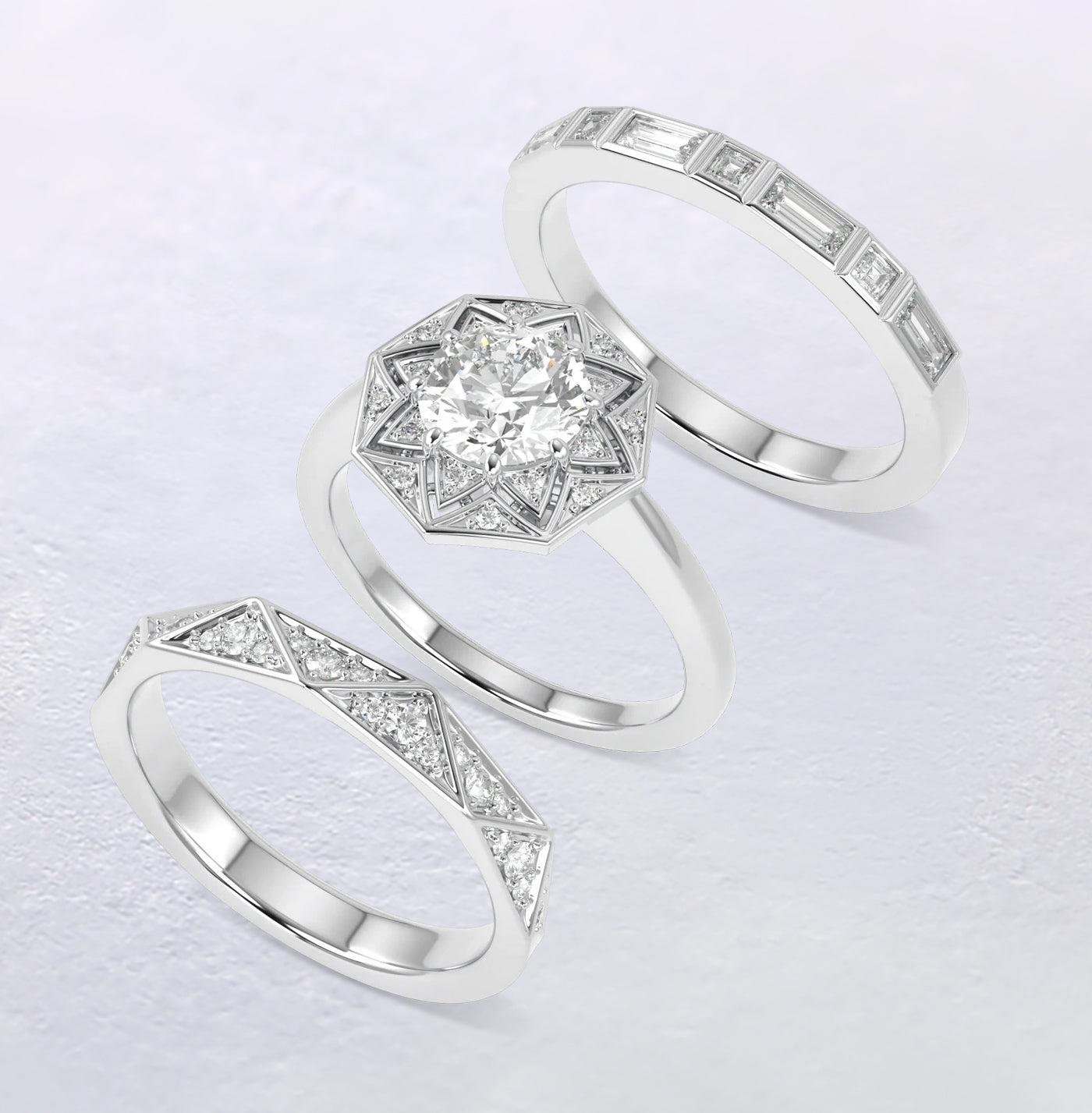 Designed to Sit Beautifully Together