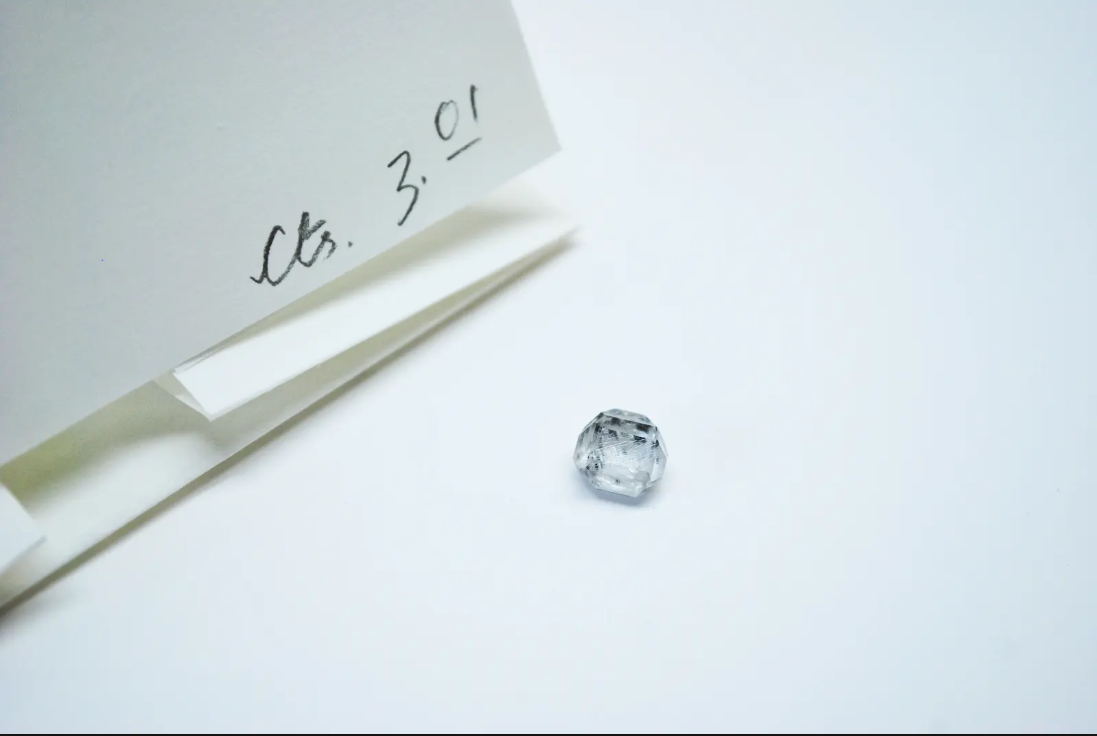 Why We Work With Natural Diamonds and Precious Gemstones