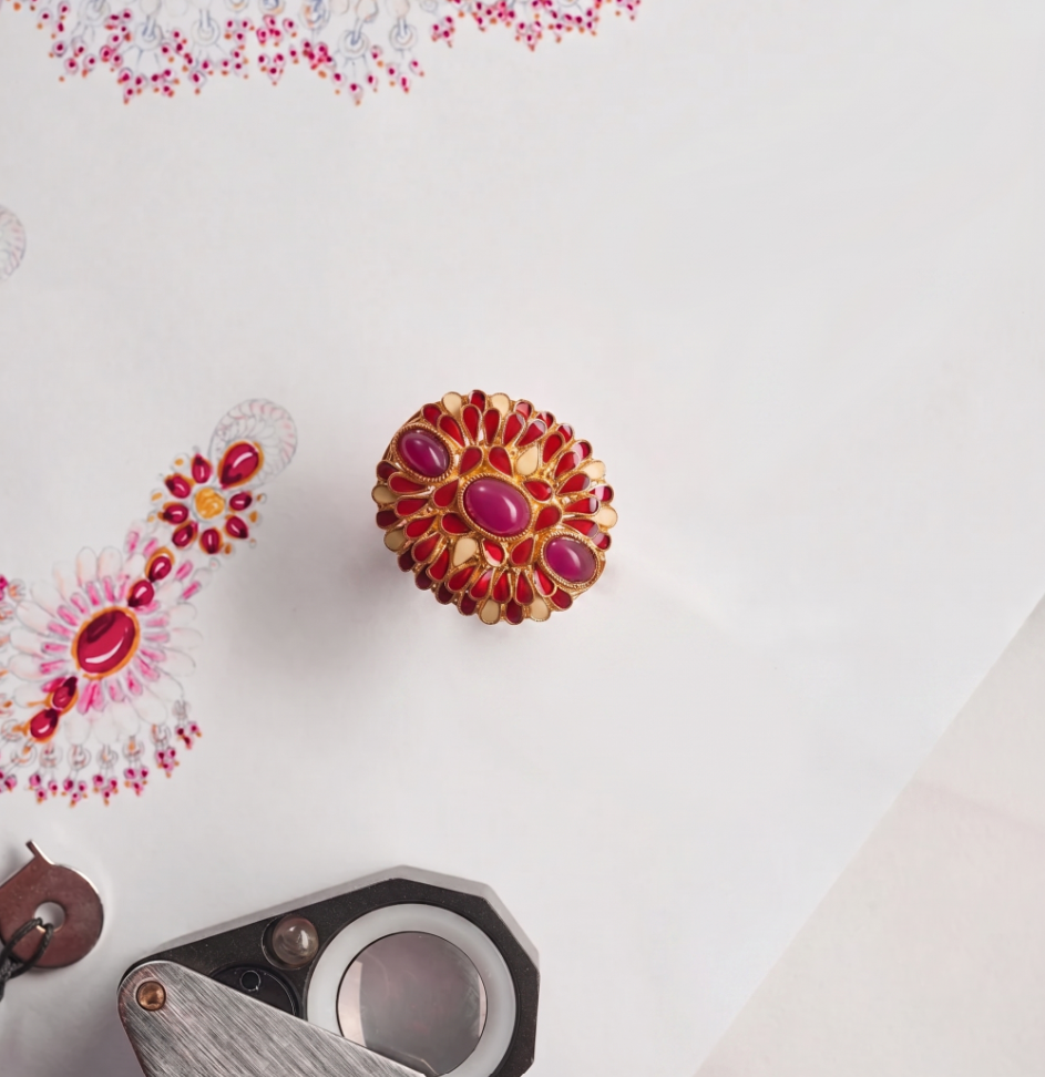 London’s Approach to Bespoke Jewellery Design