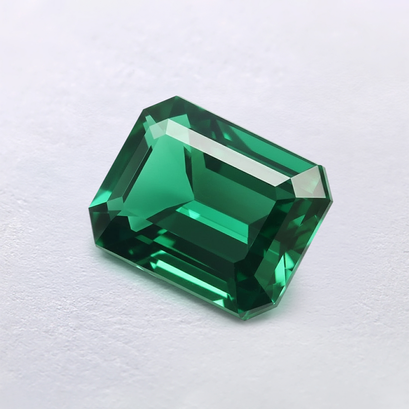 The Benchmark of Emerald Beauty