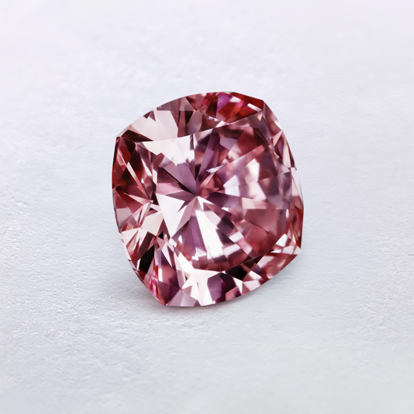 Nature’s Rarest Colour