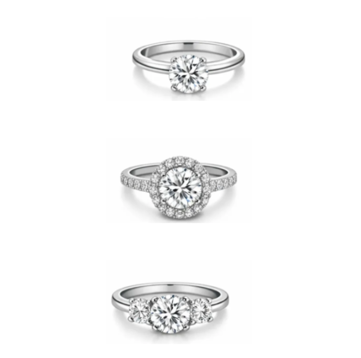 Engagement Ring Styles Favoured in London