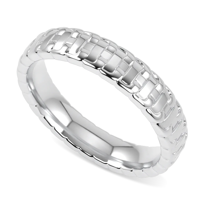 Large Chain Rings Rings – blacklockjewellery
