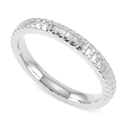 Empower Small Chain Ring by Blacklock Jewellery, Empower collection