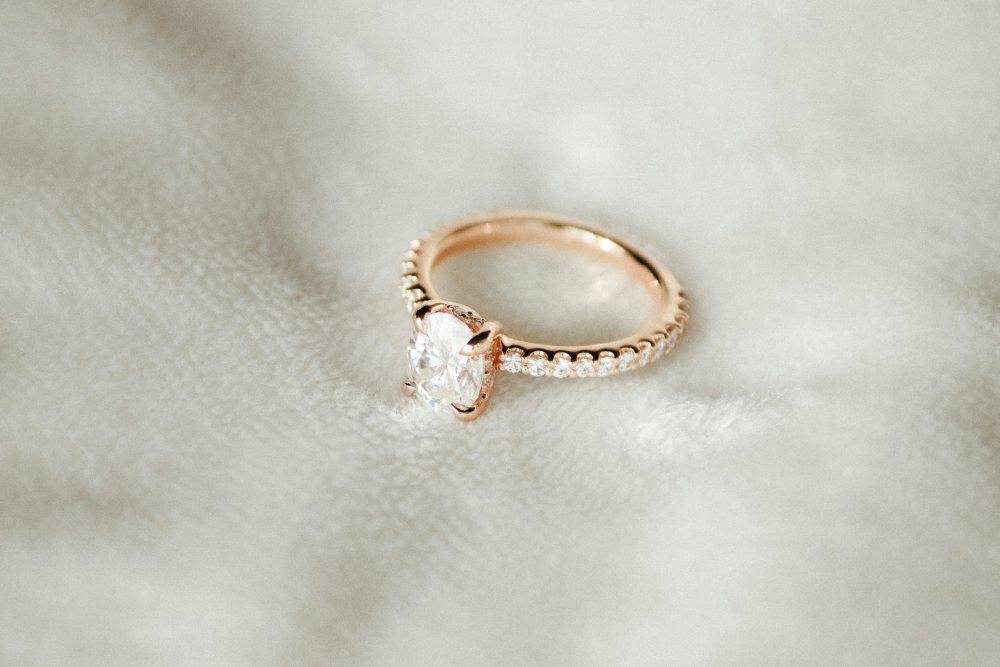 London’s Take on Engagement Ring Design