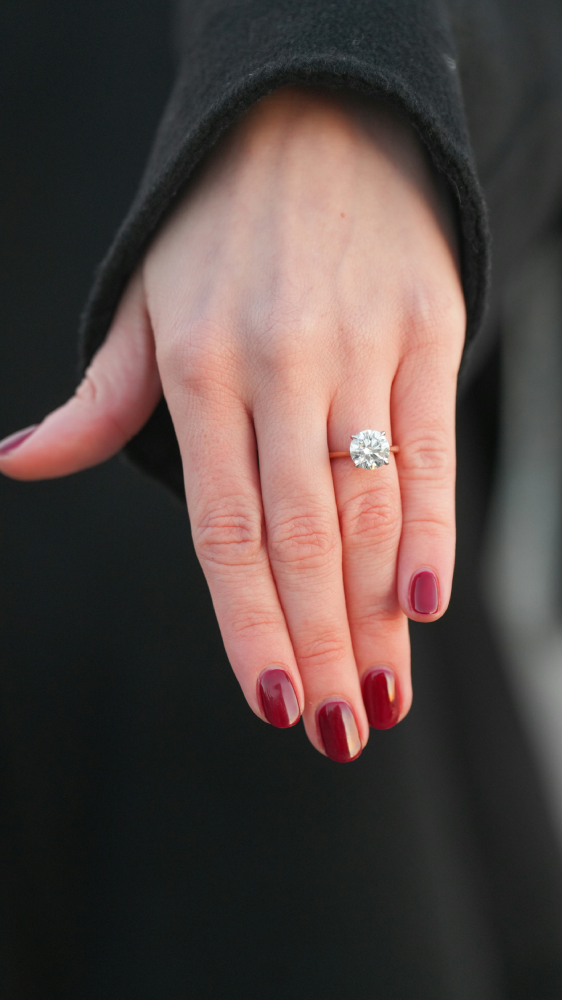 The Meaning and Symbolism of a Blacklock Engagement Ring